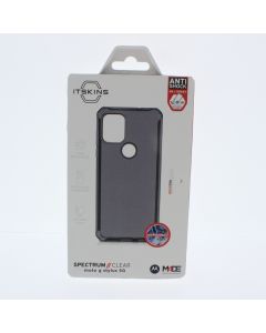 Itskins A-STOCK Case FIT Motorola Moto G Stylus 5G (ERL) SPECTRUM Smoke - (MTDE-SPECM-SMOCK)