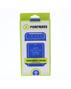 Universal A-STOCK Screen Protector FIT Samsung Galaxy S21 FE 5G (ERL) Clear - (FTSPAPLECLY021F)