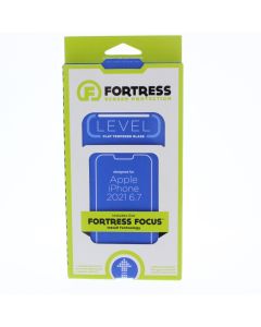 Universal A-STOCK Screen Protector FIT Apple iPhone 2021 6.7" (ERL) Clear - (FTSPAPLECLYO367)