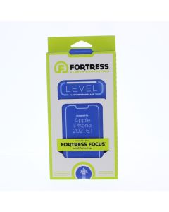 Universal A-STOCK Screen Protector FIT Apple iPhone 14 Pro, 2021 iPhone 6.1" Pro (ERL) Clear - (FTSPAPLECLYO361)