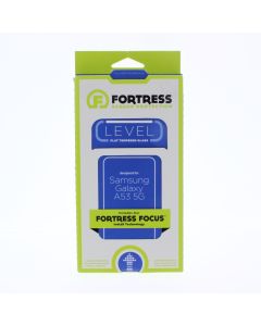 Universal A-STOCK Screen Protector FIT Samsung Galaxy A53 (ERL) Clear - (FTSPAPLECLYO535)