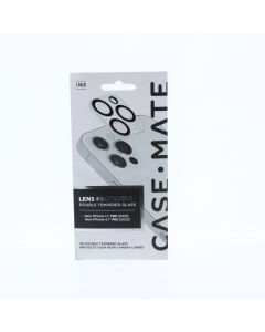 Case Mate NEW LENS PROTECTOR  iPhone 15/15 Plus Clear - (PO26480)