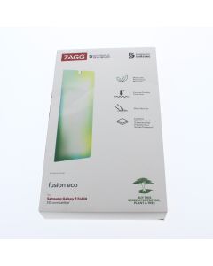 ZAGG NEW Screen Protector FIT Samsung Galaxy Z Fold4 Fusion Eco Clear - (ZAG200309876-V)