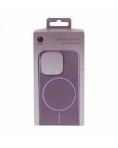 Beats NEW Case FIT Apple iPhone 16 Pro Purple - (MCFP4LL/A)