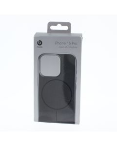 Beats NEW Case FIT Apple iPhone 16 Pro Black - (MCFL4LL/A)