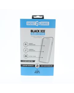 Gadget Guard NEW Screen Protector FIT Google Pixel 3 BLACK ICE Clear 