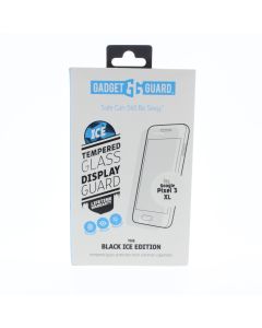 Gadget Guard NEW Screen Protector FIT Google Pixel 3 XL BLACK ICE Clear 