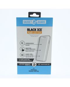 Gadget Guard NEW Screen Protector FIT Samsung Galaxy S20 FE BLACK ICE Clear 