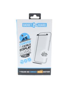 Gadget Guard NEW Screen Protector FIT Samsung Galaxy S20 Ultra BLACK ICE Clear 