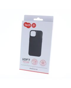Tech 21 NEW Case FIT Apple iPhone 14 / iPhone 13 Black - (B2437)