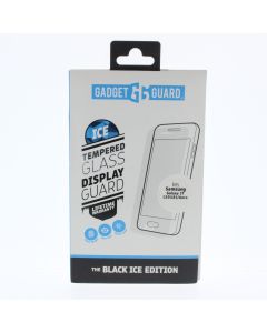 Gadget Guard NEW Screen Protector FIT Samsung Galaxy J7 BLACK ICE Clear 