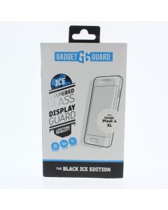 Gadget Guard NEW Screen Protector FIT Google Pixel 4 XL BLACK ICE Clear 