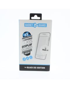 Gadget Guard NEW Screen Protector FIT LG Stylo 4 BLACK ICE Clear 
