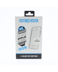 Gadget Guard NEW Screen Protector FIT LG Solo/K40 BLACK ICE Clear 