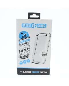 Gadget Guard NEW Screen Protector FIT Samsung Galaxy Note 9 BLACK ICE Clear 