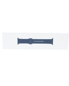 Apple NEW Watch Band FIT Apple 45MM M/L (2 PACK S/M M/L) Abyss Blue 