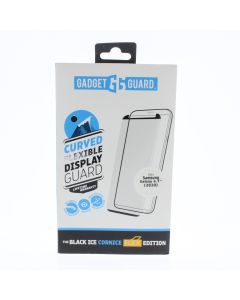 Gadget Guard NEW Screen Protector FIT Samsung Galaxy S20+ BLACK ICE Clear 