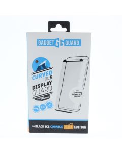 Gadget Guard NEW Screen Protector FIT Samsung Galaxy S20 Ultra BLACK ICE Clear 