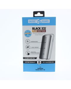 Gadget Guard NEW Screen Protector FIT Samsung Galaxy S21+ 5G Black  - (223593)