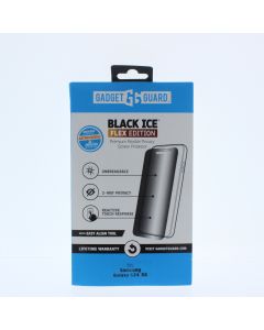 Gadget Guard NEW Screen Protector FIT Samsung Galaxy S21 5G Black  