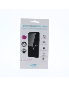 Universal NEW Screen Protector FIT All Brands Universal Liquid Glass  Clear  