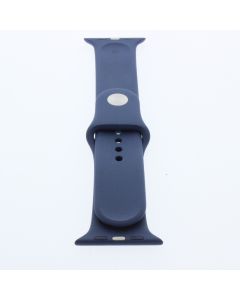 Apple A-STOCK Watch Band FIT Apple 46MM M/L Denim 