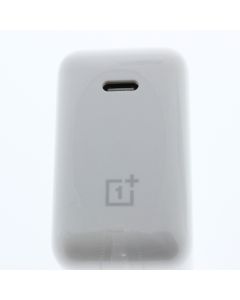 OnePlus NEW USB-C Wall Charger 3AMP White - (WC065A51JH)