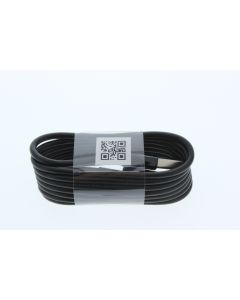Universal NEW Cable USB-A To USB-C 1.2 Meter (3.9 ft) Black  