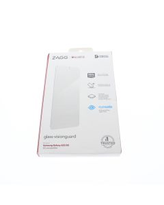 ZAGG NEW Screen Protector FIT Samsung Galaxy A53 5G Glass VisionGuard Clear - (ZAG200109201-V)