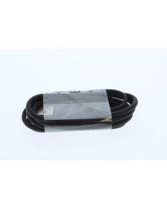 Universal NEW Cable USB-A To USB-Micro 1 Meter (3.2 ft) Black 