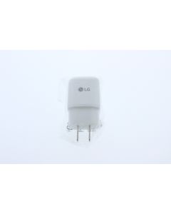 LG NEW USB-A Wall Charger 1.8AMP White - (MCS-H05WP)