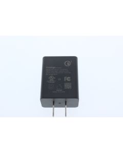 Inseego A-STOCK USB-A Wall Charger 3AMP Black - (40123139.01)