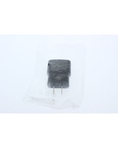 Samsung NEW USB-A Wall Charger 0.7AMP Black - (ETA0U60JBE)
