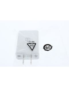 T-Mobile NEW USB-A Wall Charger 3AMP White - (QC13US)