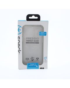 Speck NEW Case FIT Apple iPhone 12 . iPhone 12 Pro  MagSafe  Clear Glitter 