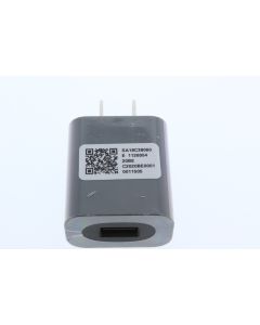 Motorola NEW USB-A Wall Charger 2AMP SA18C38060 Black - (SC-61)