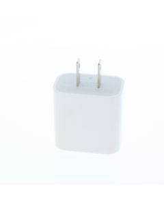 Apple A-STOCK USB-C Wall Charger 20W A2305 White - (MHJA3AM/A)