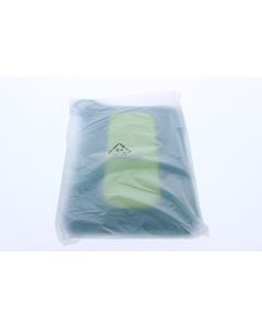 Alcatel NEW Tablet Case FIT All Brands Universal Bumper Case Blue/Green 