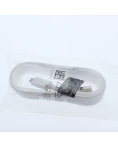 Samsung NEW Cable USB-A To USB-Micro 1.5 Meter (5 ft)  White  - (ECB-DU4EWE)