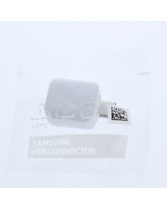 Samsung NEW Adapter USB-A To USB-C  White  - (GH96-12486A)