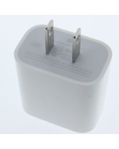 Apple A-STOCK USB-C Wall Charger 20W A2305 White - (MHJA3AM/A)