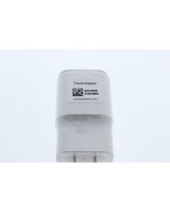 LG NEW USB-A Wall Charger 1.8AMP White  - (MCS-04WR3 MCS-04WD2)