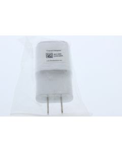 LG NEW USB-A Wall Charger 1.8AMP White  - (MCS-04WR3 MCS-04WD2)