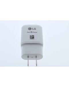 LG NEW USB-A Wall Charger 1.8AMP White - (MCS-H05WP)