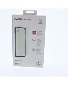 ZAGG NEW Screen Protector FIT Google Pixel 6 Glass elite Clear 
