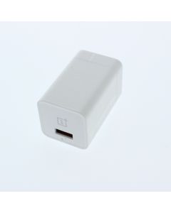 OnePlus A-STOCK USB-A Wall Charger 4AMP White  - (DC0504B5GB)