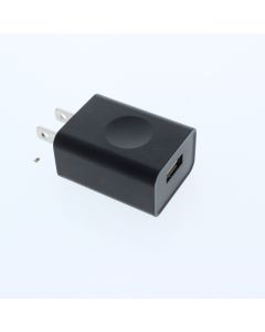 Universal A-STOCK USB-A Wall Charger 3AMP Black  - (TPA-460502OUU)