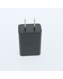 Universal NEW USB-A Wall Charger 1AMP Black  