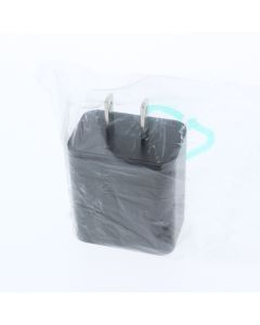 Universal NEW USB-A Wall Charger 3AMP GS-551 Black - (DBS15Q)