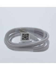 Universal NEW Cable USB-A To USB-Micro 1 Meter (3.2 ft) White  - (EAD63769711-AM)